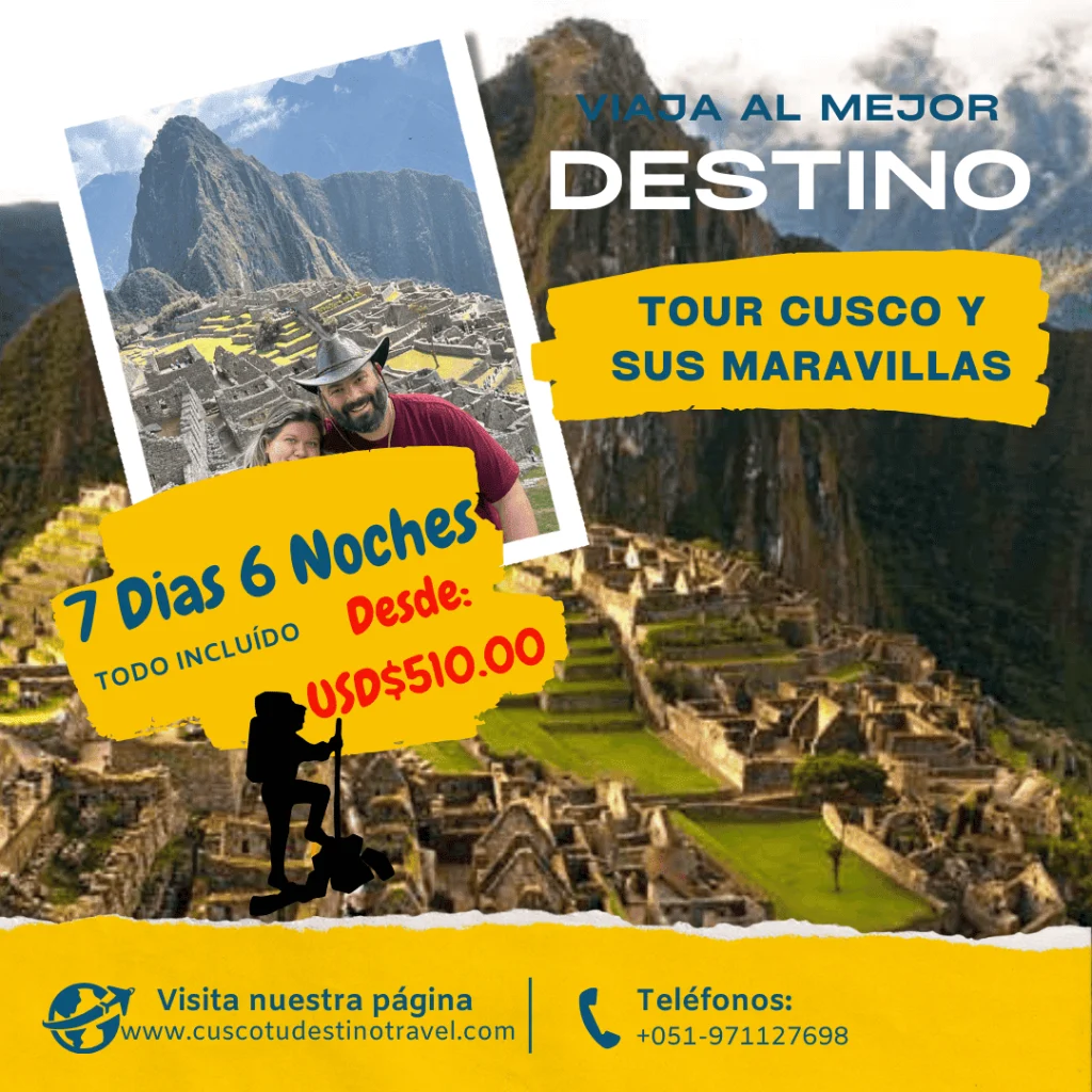 Tour en bicicleta al Valle Sagrado de los Incas