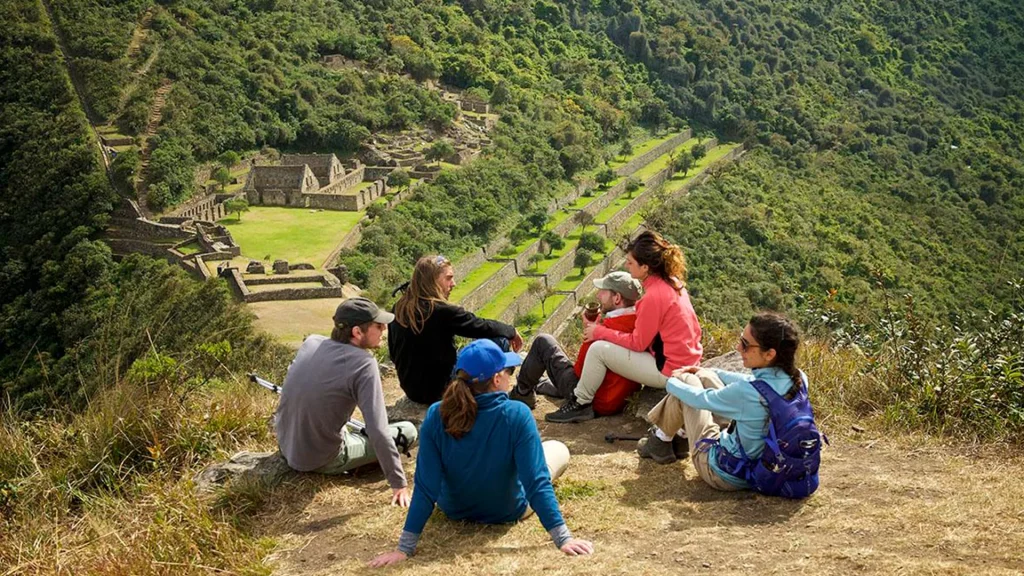 Tour-a-Choquequirao-4-Días-y-3-Noches