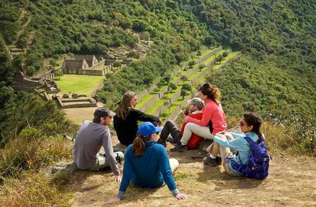 Tour-a-Choquequirao-4-Días-y-3-Noches