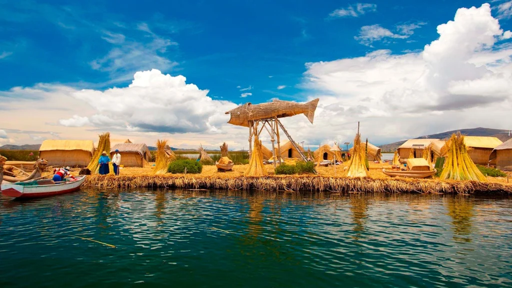 Islas-Uros-Puno