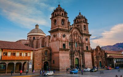 La Compañía De Jesús Cusco