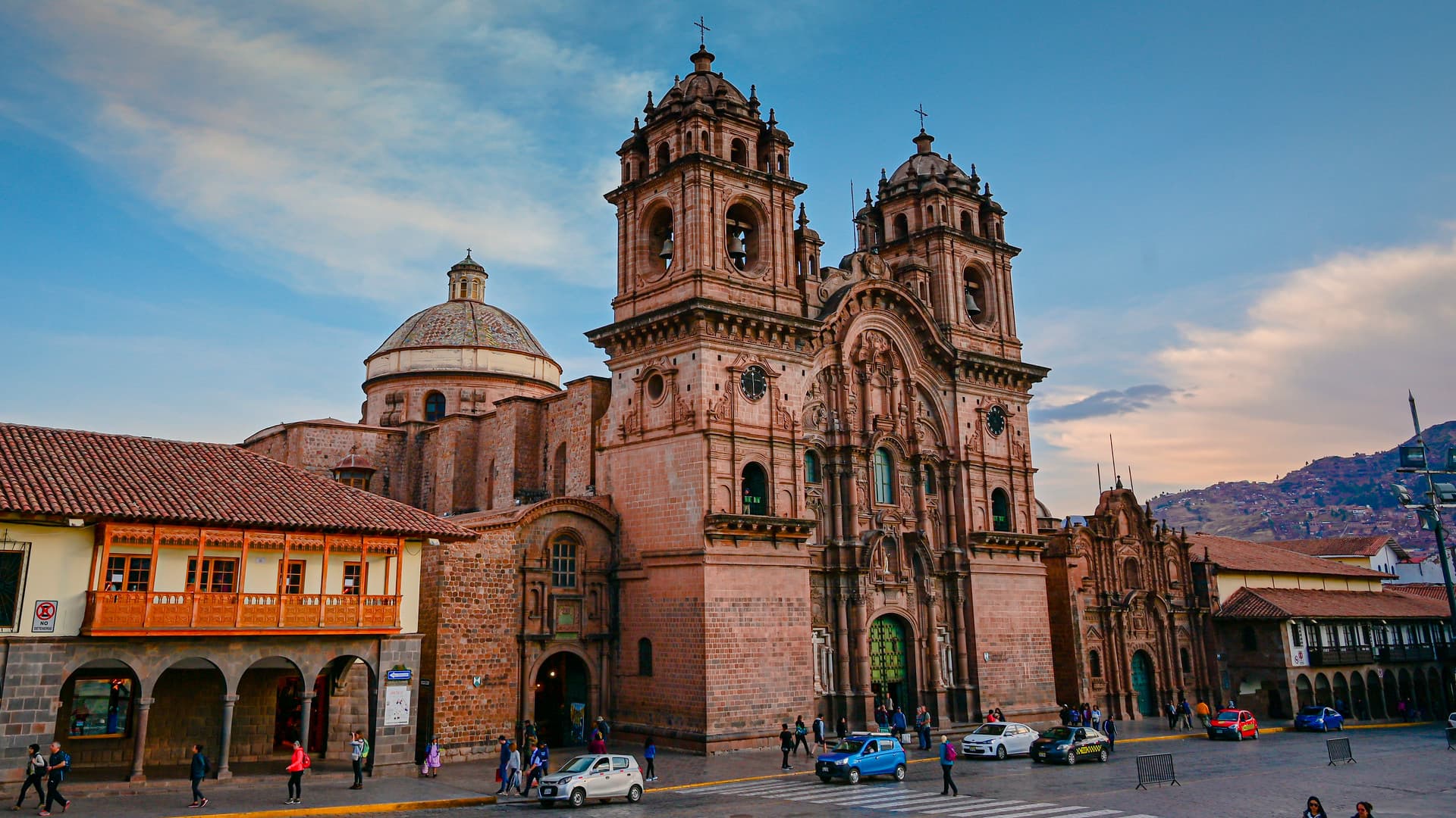 La-Compañía-De-Jesús-Cusco