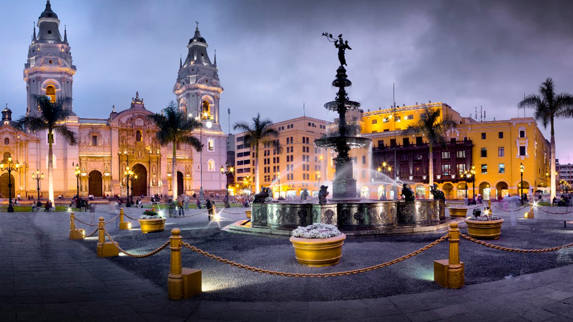 Lima-Capital-Perú