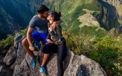Montaña Huaynapicchu