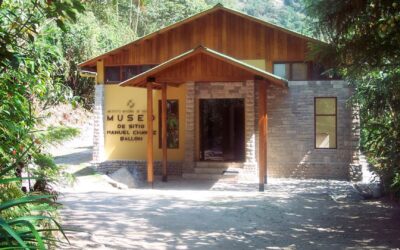 Museo Manuel Chávez Ballón