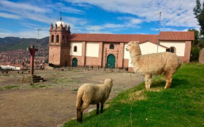 Templo De San Cristóbal Cusco