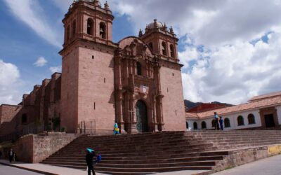 Templo de Belén Cusco