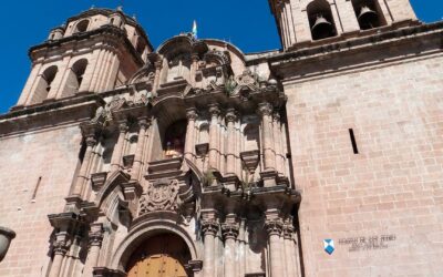 Templo de San Pedro Cusco