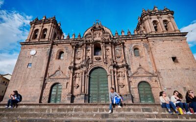 Todo sobre la Basílica Catedral Cusco, Perú