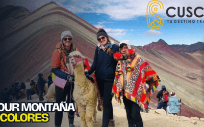 Tour montaña 7 colores 1 día