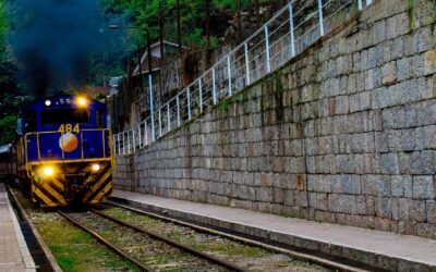 Tren a Machu Picchu este 2021