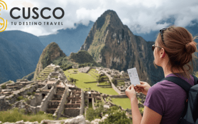 Boleto de Entrada a Machu Picchu 2025 – 2026