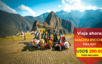 Tour Machu Picchu 1 Día desde Cusco