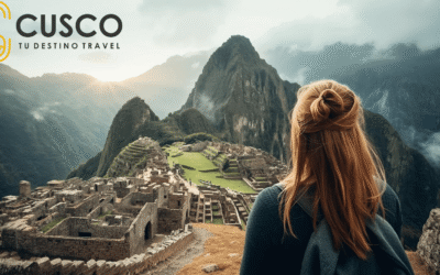 Circuitos en Machu Picchu