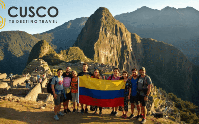 Tour a Machu Picchu desde Colombia