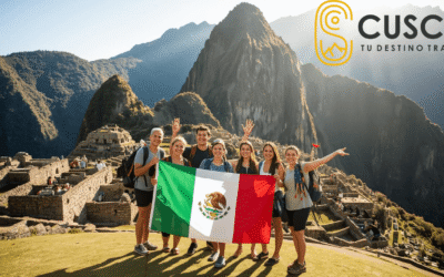 Tour a Machu Picchu desde México