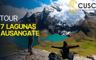 tour 7 lagunas ausangate