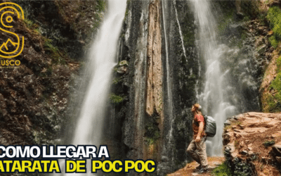 La Catarata de Poc Poc