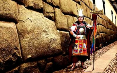 Piedra de los 12 Angulos Cusco