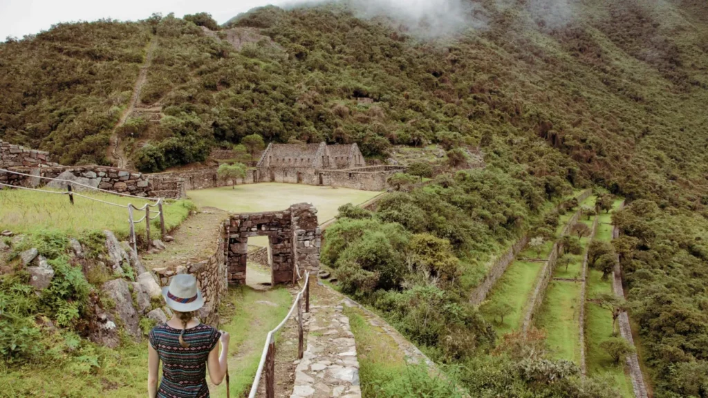 Choquequirao