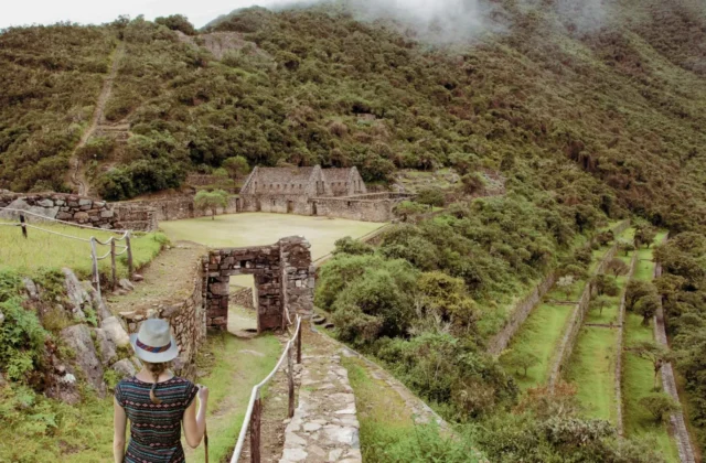 Choquequirao