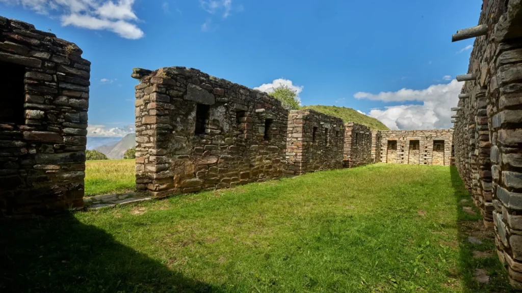 Choquequirao
