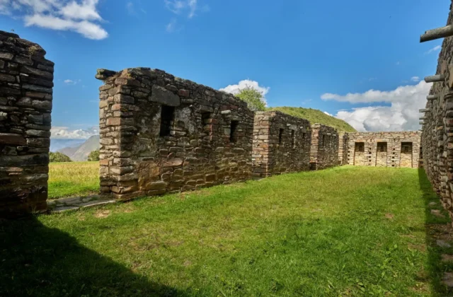 Choquequirao