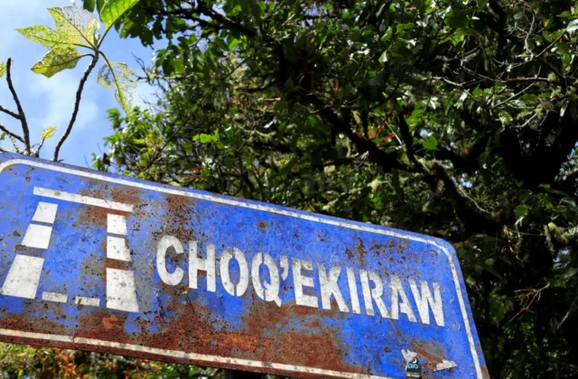 Choquequirao