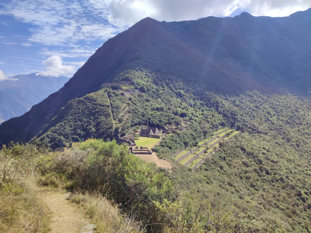 Choquequirao