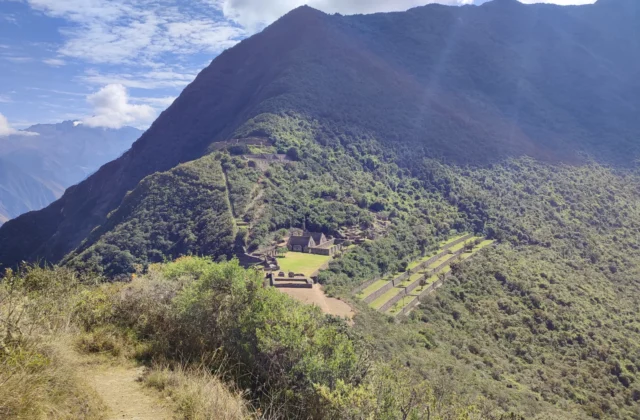 Choquequirao