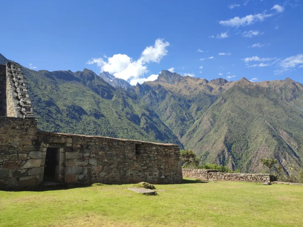 Choquequirao