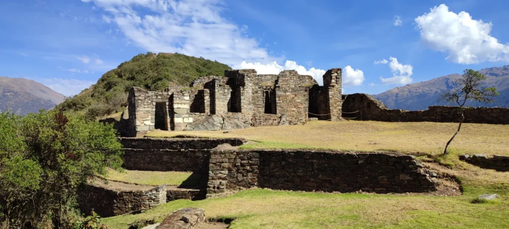 Choquequirao