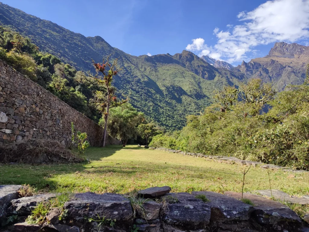 Choquequirao