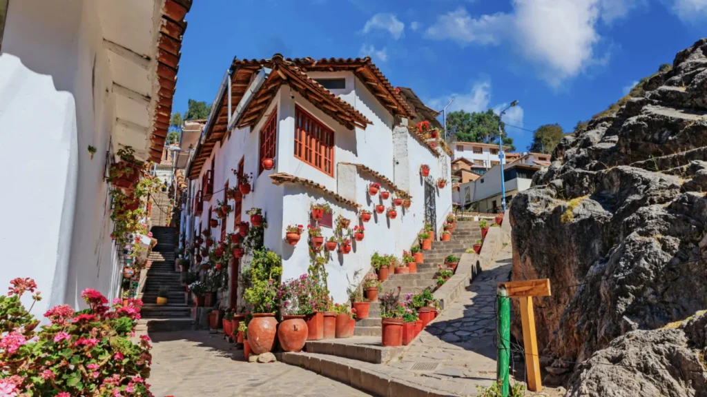 City tour en Cusco