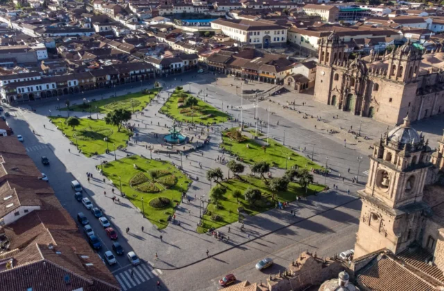 Plaza de Armas – Cusco