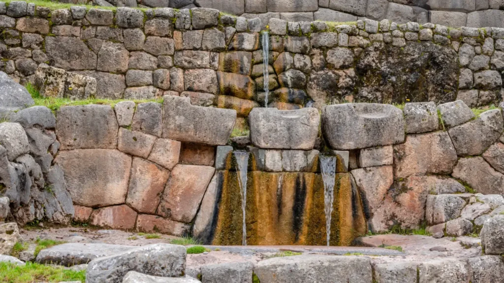 Tambomachay – Cusco