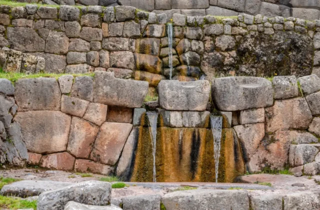 Tambomachay – Cusco