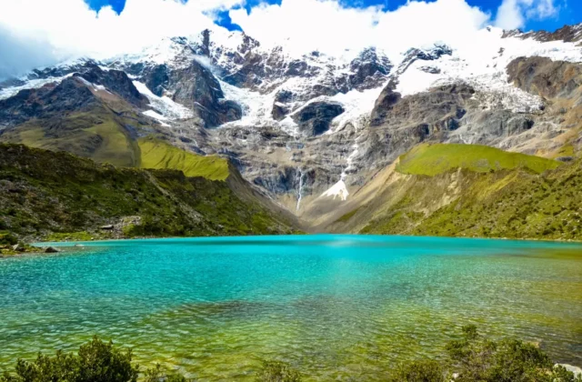 Humantay – Laguna Humantay