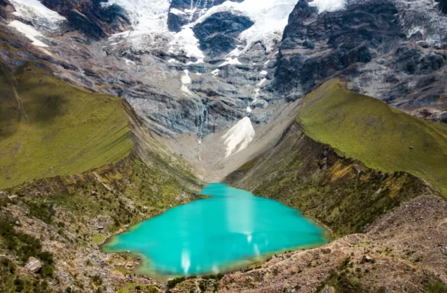 Humantay – Laguna Humantay