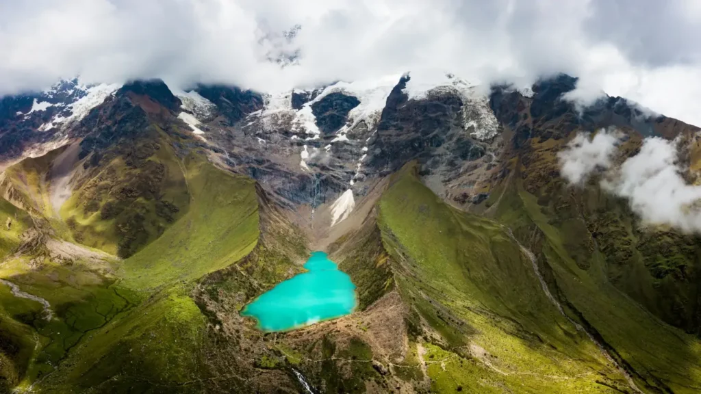 Humantay Nevado – Laguna Humantay
