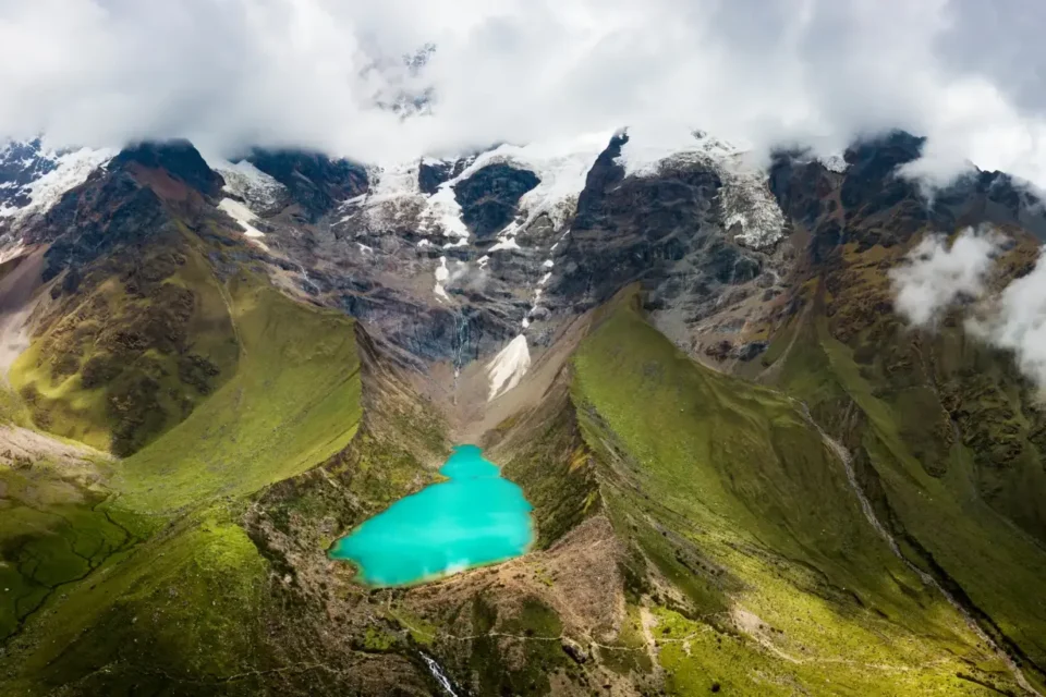 Humantay Nevado – Laguna Humantay