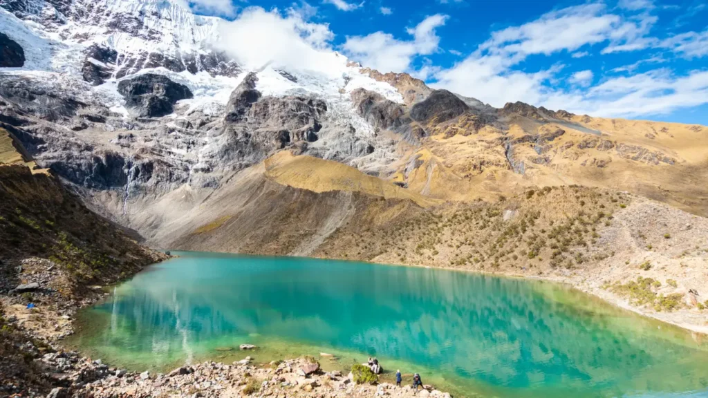 Humantay Paisaje – Laguna Humantay