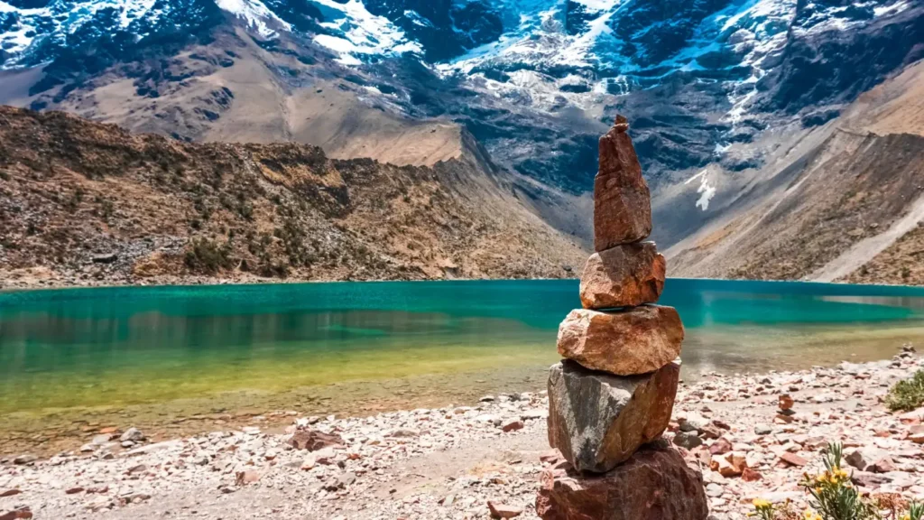 Humantay Piedras – Laguna Humantay