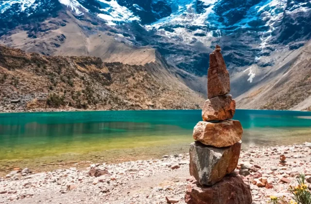 Humantay Piedras – Laguna Humantay