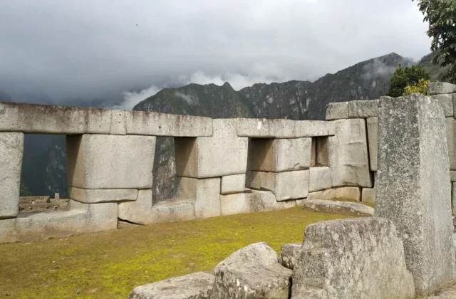 Machu Picchu