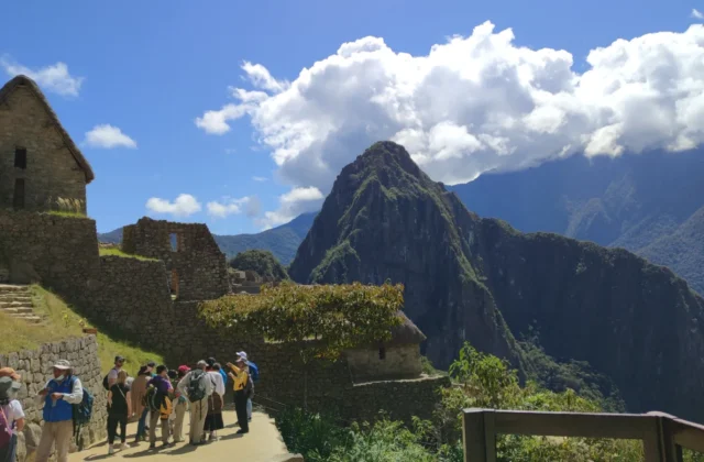 Machu Picchu