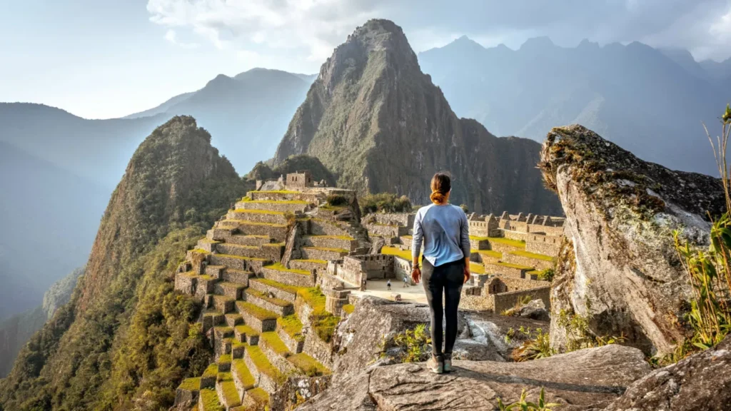 Machupicchu Cuz Peru
