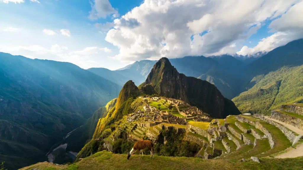 Machupicchu