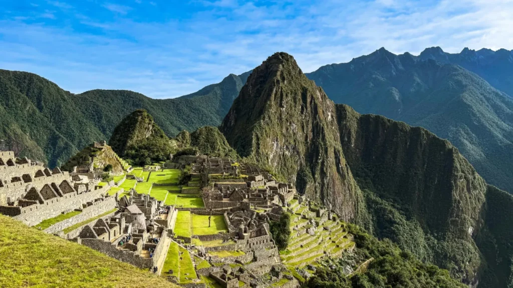 Machupicchu Panoramico