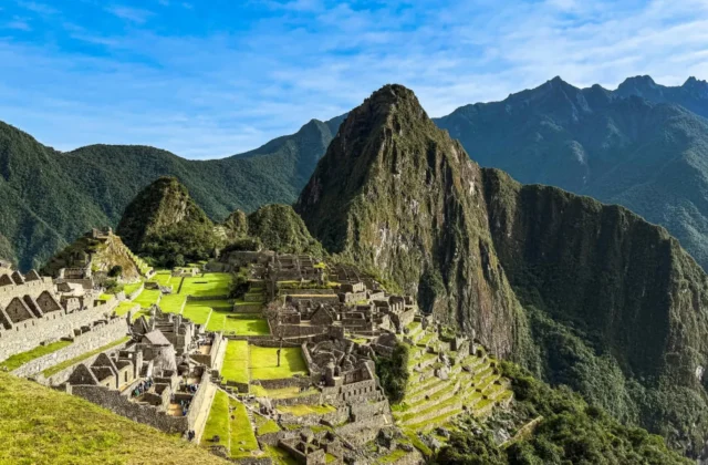 Machupicchu Panoramico